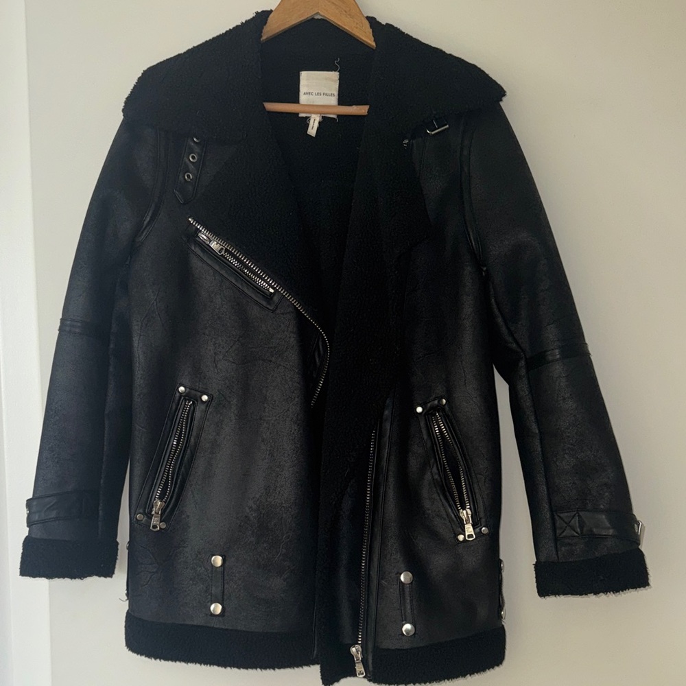 Avec les filles jacket S